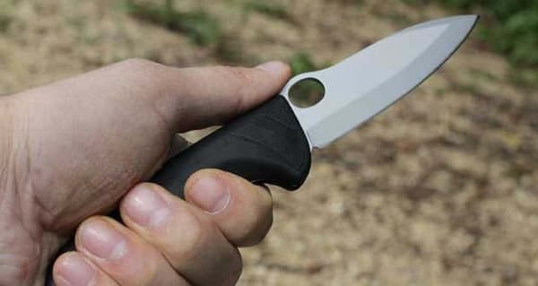VICTORINOX HUNTER PRO M BLACK 0.9411.M3, Victrorinox fällkniv