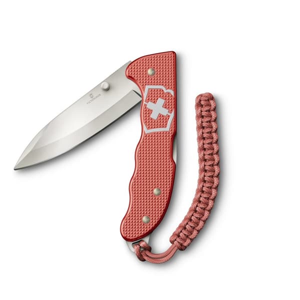 VICTORINOX EVOKE ALOX STONE RED LIMITED EDITION 2025 0.9415.L25