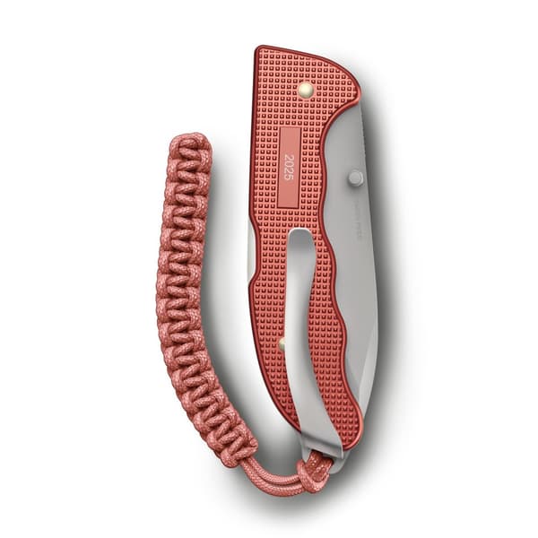 VICTORINOX EVOKE ALOX STONE RED LIMITED EDITION 2025 0.9415.L25