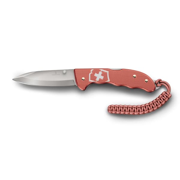 VICTORINOX EVOKE ALOX STONE RED LIMITED EDITION 2025 0.9415.L25