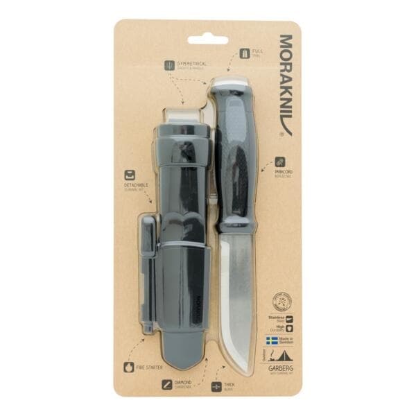 MORAKNIV GARBERG WITH SURVIVAL KIT 13914