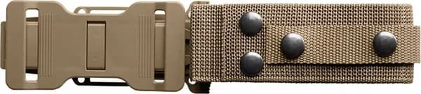 GERBER STRONGARM FIXED BLADE CAYOTE (SERRATED EDGE)