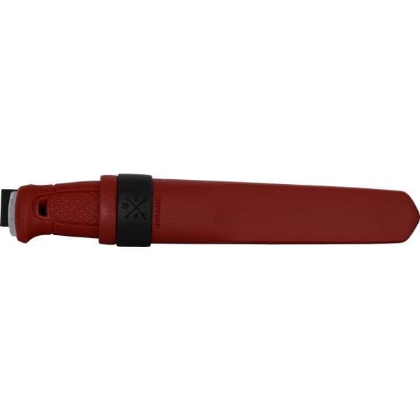 MORAKNIV GARBERG STEINLESS DALA RED EDITION POLYMERSLIDA 14145