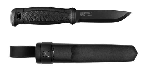 MORAKNIV GARBERG BLACK CARBON MED POLYMERSLIDA 13716