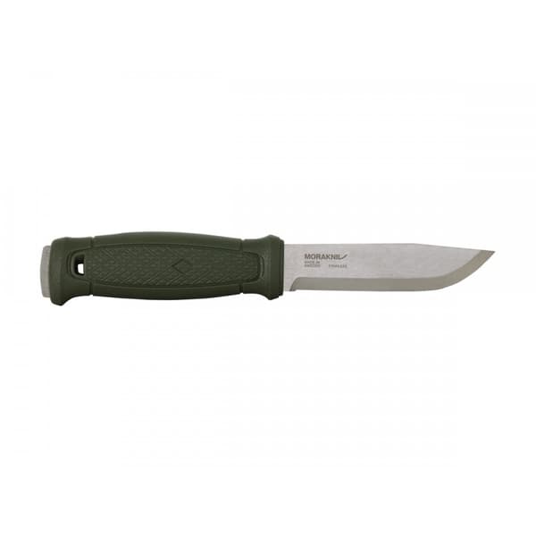 MORAKNIV GARBERG STEINLESS GREEN EDITION POLYMERSLIDA 14472