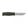 Miniatyrbild 3 av 4: MORAKNIV GARBERG STEINLESS GREEN EDITION POLYMERSLIDA 14472