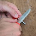 Miniatyrbild 7 av 11: MORAKNIV COMPANION SPARK EMERGENCY, överlevnadskniv, säkerhetskniv med eldstål