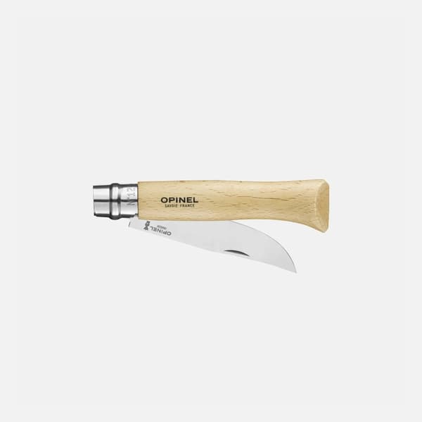 OPINEL NO 12 STEINESS, opinel fällkniv nr 12