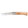 Miniatyrbild 6 av 9: OPINEL NO 10 STEINESS, opinel fällkniv nr 10
