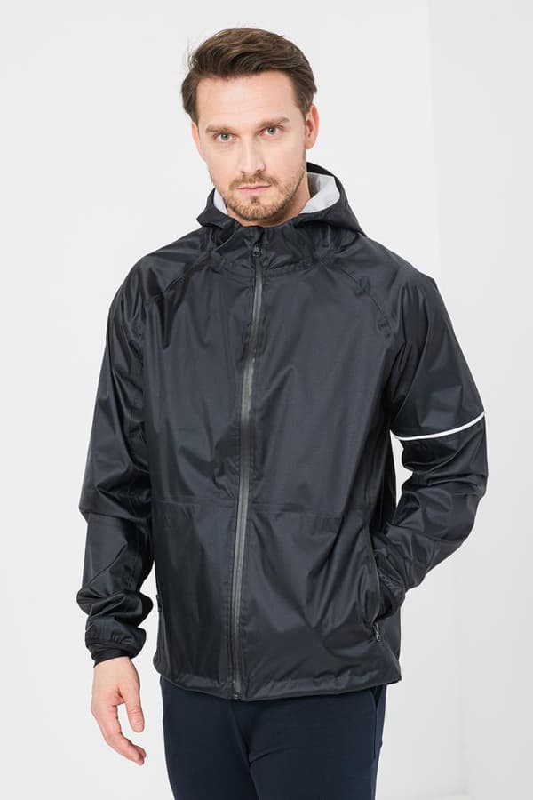 JACHETA WATERPROOF BARBATI NAVY-M