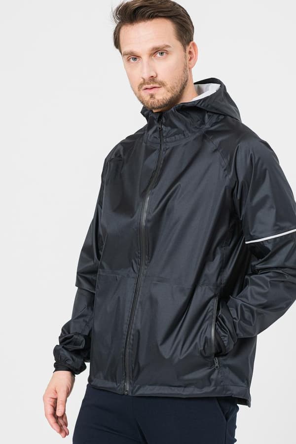JACHETA WATERPROOF BARBATI NAVY-M