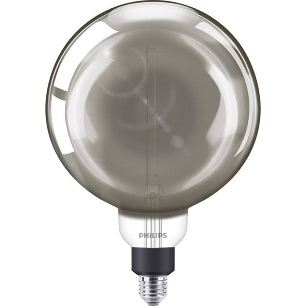 Philips Lighting 81506900 LED EEK A (A++ - E) E27 Globform 6.5 W = 25 W Neutralvit (Ø x L) 200 mm x 286 mm dimbar 1 st