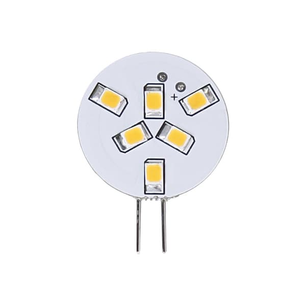 LED-LAMPA G4 HALO-LED 90 Lumen för infällda spotlights mm