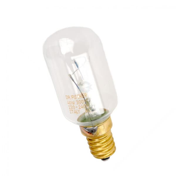 2p STARK Ugnslampa på hela 40W 370 lumen E14 300 grader Wpro