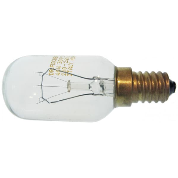 2p STARK Ugnslampa på hela 40W 370 lumen E14 300 grader Wpro