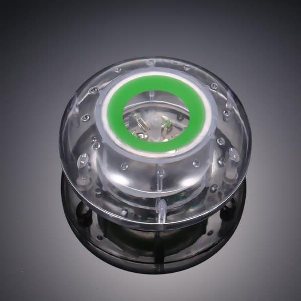 3 LED Flytende svømmebassenglampe