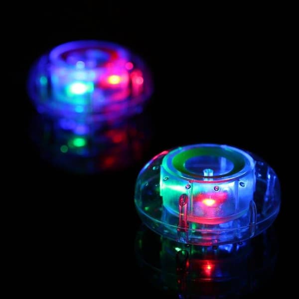 3 LED Kelluvaa uima-allaslamppua