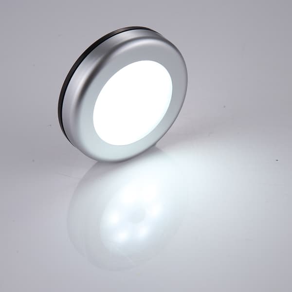 Batteridriven LED-belysning med rörelsesensor – för kök, garderob och mer