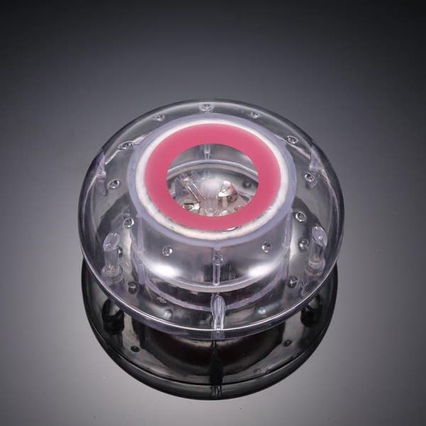 3-Pack Badkarslampa LED flytande poollampa