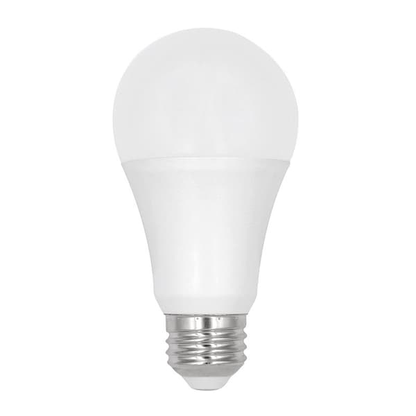 INF Wifi Smart LED lampa RGB Multicolor dimbar 7.5W E27 Vit