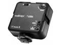 Miniatyrbilde 3 av 5: Walimex Pro LED Video Light - Lys på kamera - 1 hoder x 64 lampe - LED - DC