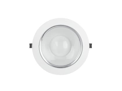 LEDVANCE DL COMFORT DN 155, Nedtryckbar spotlight, 1 lampor, LED, 13 W, 5700 K, Vit