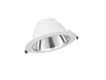 Miniatyrbild 1 av 5: LEDVANCE DL COMFORT DN 155, Nedtryckbar spotlight, 1 lampor, LED, 13 W, 5700 K, Vit