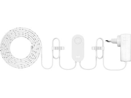 Yeelight Aurora Lightstrip Plus, Universaali nauhavalo, Sisätila, Tunnelma, Universaali, Valkoinen, Multi