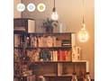 Miniatyrbild 4 av 4: WiZ Wiz Smart Led Bulb White Clear G125 E27 Dimmable, 6.5w-60w Power