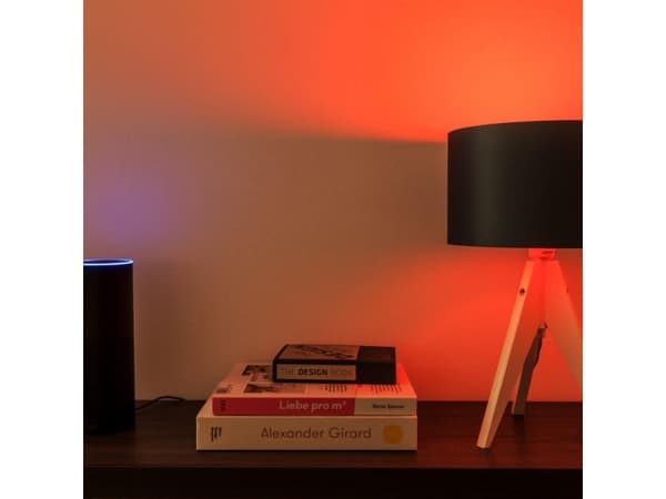 Müller-Licht tonade LED-lampor EEK: A+ (A++ - E) E14 6 W RGBW