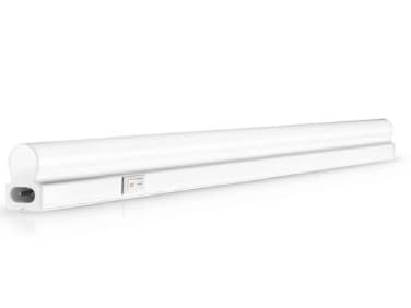 LEDVANCE LN COMP SWITCH 600, T5, 3000 K, 800 LM, IP20, Vit Vit