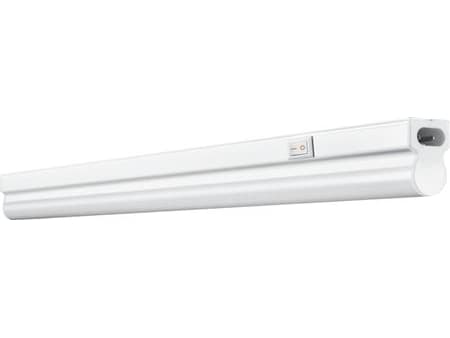 LEDVANCE LN COMP SWITCH 600, T5, 4000 K, 800 LM, IP20, Vit