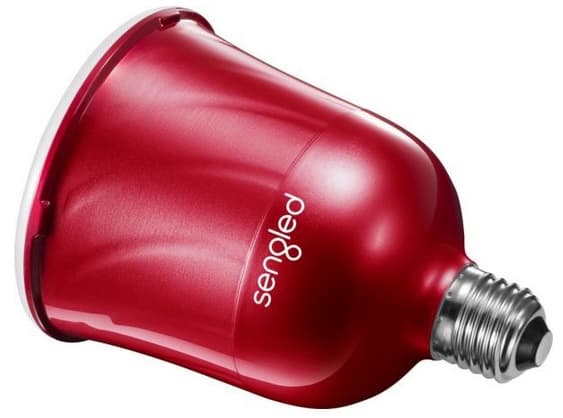 Sengled Pulse, 8 W, E27, 600 lm, Lämmin valkoinen