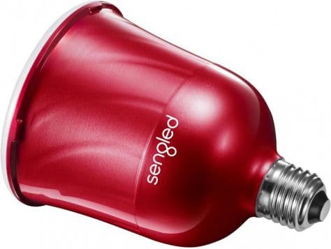 Sengled Pulse, 8 W, E27, 600 lm, Varm hvit