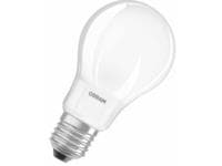 OSRAM CLASSIC - LED-lyspære - form: A60 - mattslipt finish - E27 - 8 W (ekvivalent 60 W) - klasse A+ - varmt hvitt lys - 2700 K