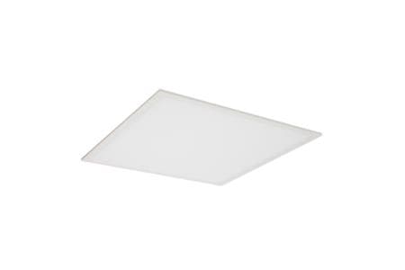 OPPLE FALCON påbygningsramme til 30x120 FALCON panel armatur, Hvid PROFESSIONEL Hvit