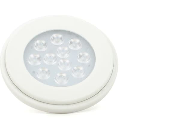 Abilite AR111 GU10, Naturlig White, 12W/230V, 800lm, 35° kulma, katto (5901583544866)