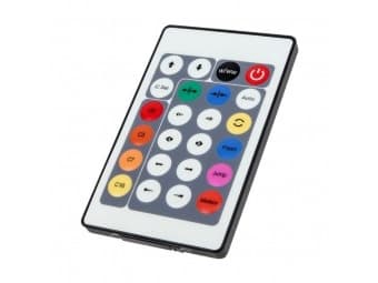 Lamptron FlexLight Multi, Universale lysstriper, Klebende teip, Flerfarget, Multi, LED, DC