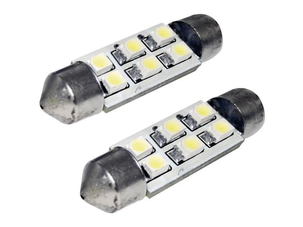 Eufab LED-soffit S8.5 12 V
