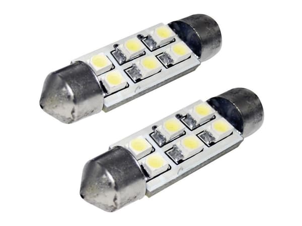 Eufab LED-soffit S8.5 12 V