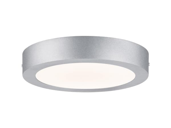 Paulmann Lunar, LED, 3000 K, 1520 LM, Krom