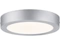 Miniatyrbild 4 av 5: Paulmann Lunar, LED, 3000 K, 1520 LM, Krom