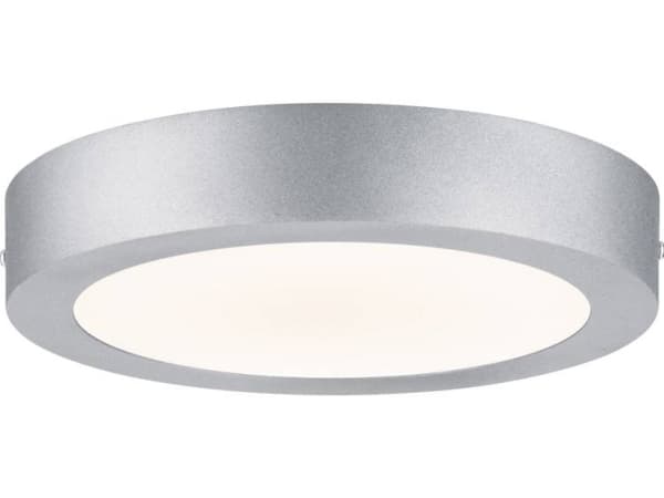 Paulmann Lunar, LED, 3000 K, 1520 LM, Krom