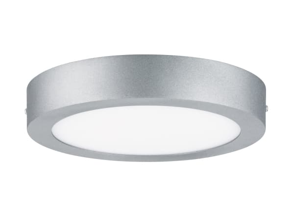 Paulmann Lunar, LED, 3000 K, 1520 LM, Krom