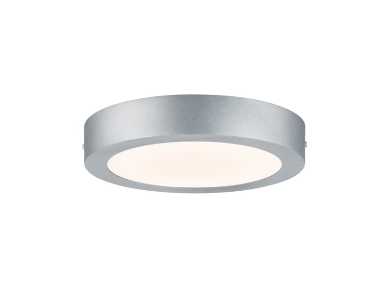 Paulmann Lunar, LED, 3000 K, 1520 LM, Krom