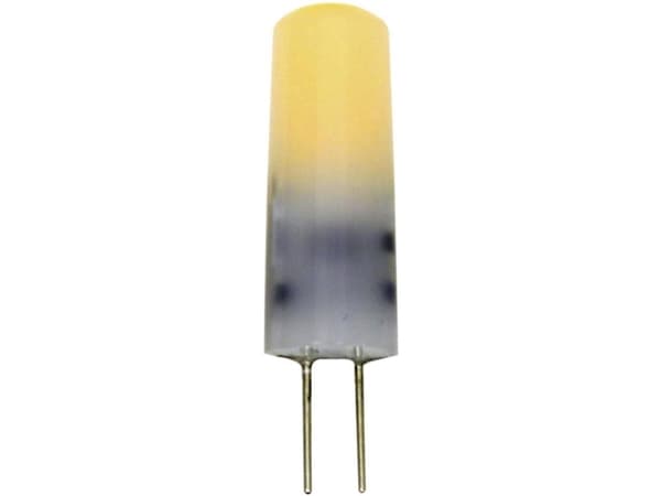LightMe LM85225 LED (RGB)-lamp EEK E (A - G) G4 Stiftsokkel 1.5 W = 22 W Varmhvid (Ø x L) 10 mm x 37 mm 1 stk
