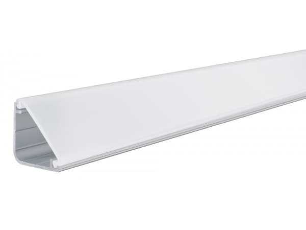 Paulmann 702.62, Alumiini, Alumiini, Plast, 20 mm, 20 mm, 20 mm