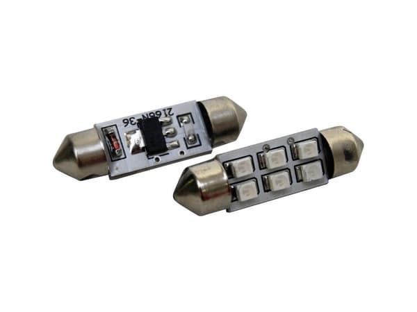 Eufab LED-soffit S8.5 12 V