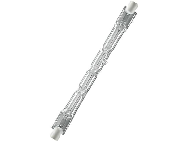 OSRAM HALOSTAR SUPERSTAR - Halogenlyspære - R7s - 120 W - klasse G - varmt hvitt lys - 2900 K