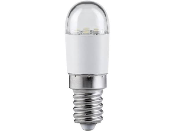 Paulmann 281.11, 1 W, E14, 50 LM, 30000 h, Dagsljus, Vit